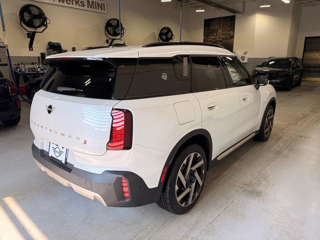 New 2027 MINI Cooper Countryman S AWD/4WD image 6