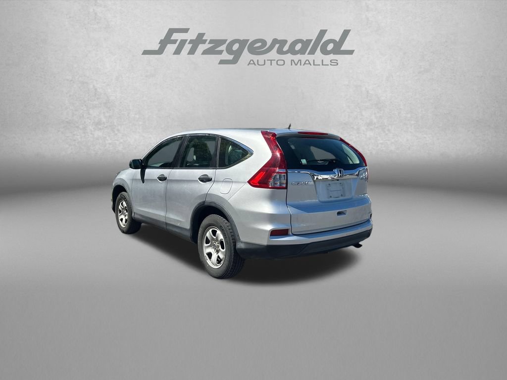 Used 2016 Honda CR-V LX image 6