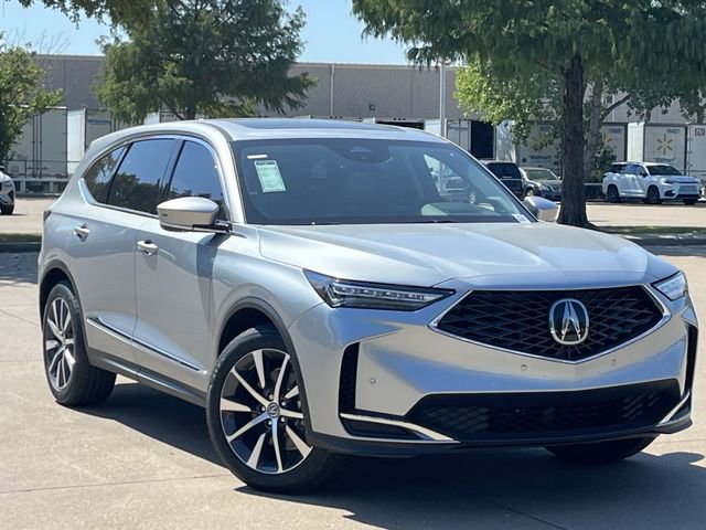 Certified 2026 Acura MDX w/ Technology Package FWD image 2
