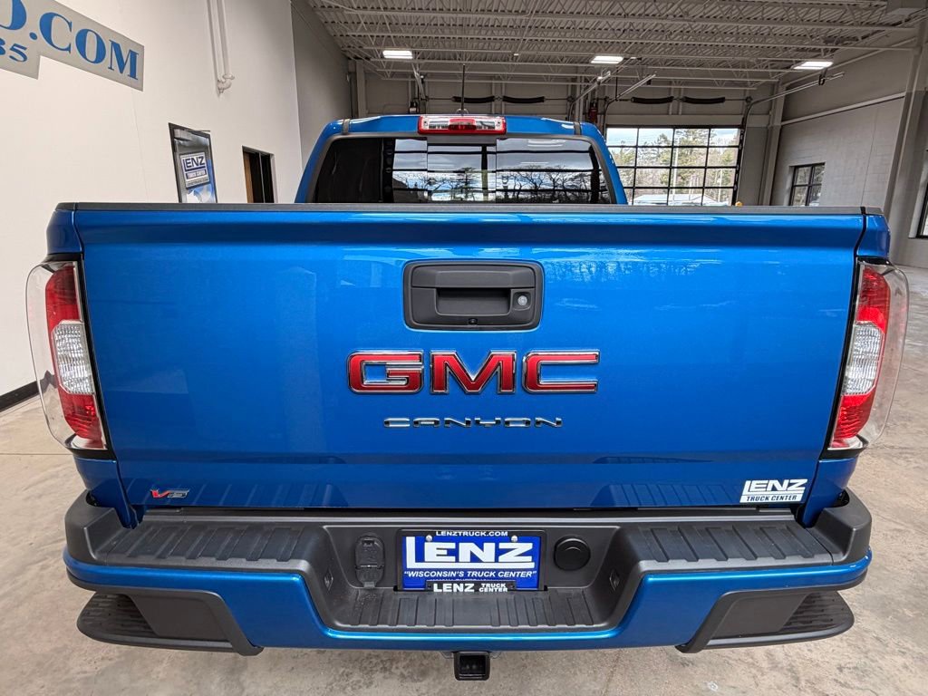 Used 2022 GMC Canyon Elevation w/ Trailering Package AWD/4WD image 6