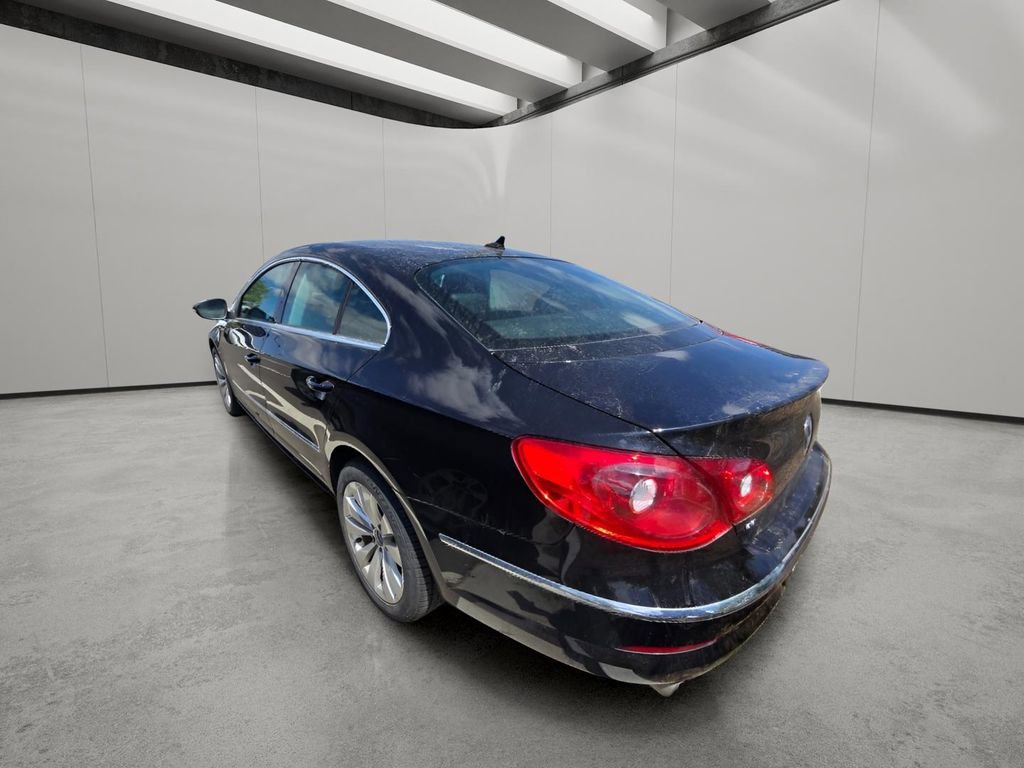 Used 2010 Volkswagen CC Sport FWD image 3