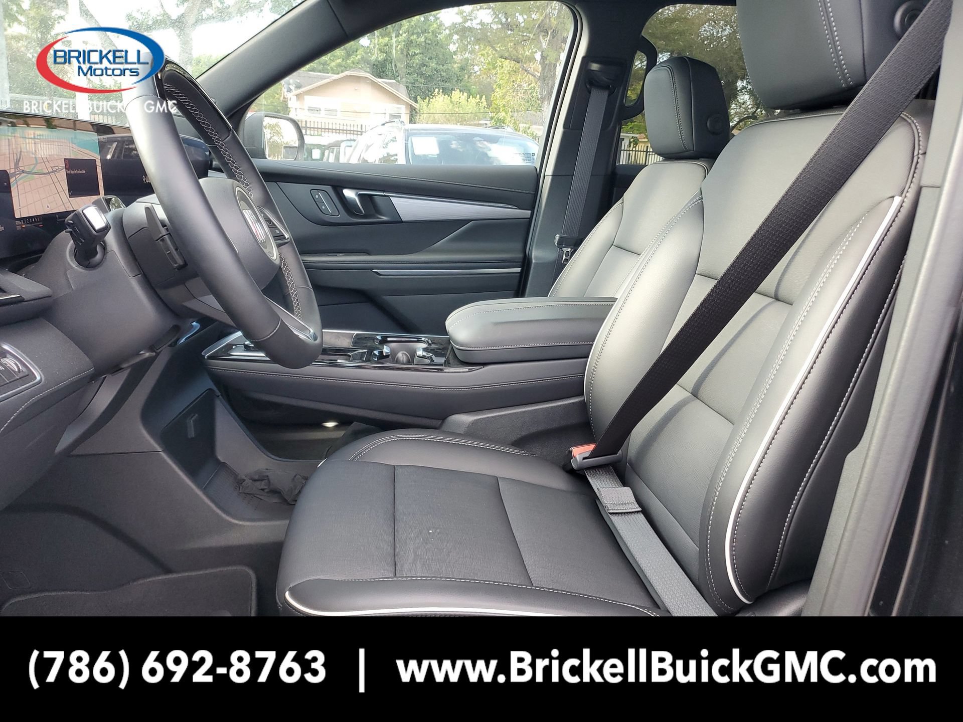 New 2025 Buick Enclave Preferred w/ Super Cruise Package FWD image 21