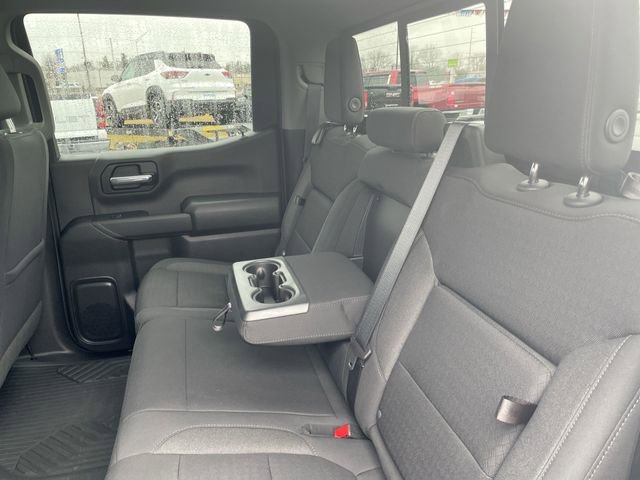 Used 2021 Chevrolet Silverado 1500 LT w/ All Star Edition Plus image 18