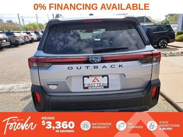 New 2026 Subaru Outback Limited AWD/4WD image 5