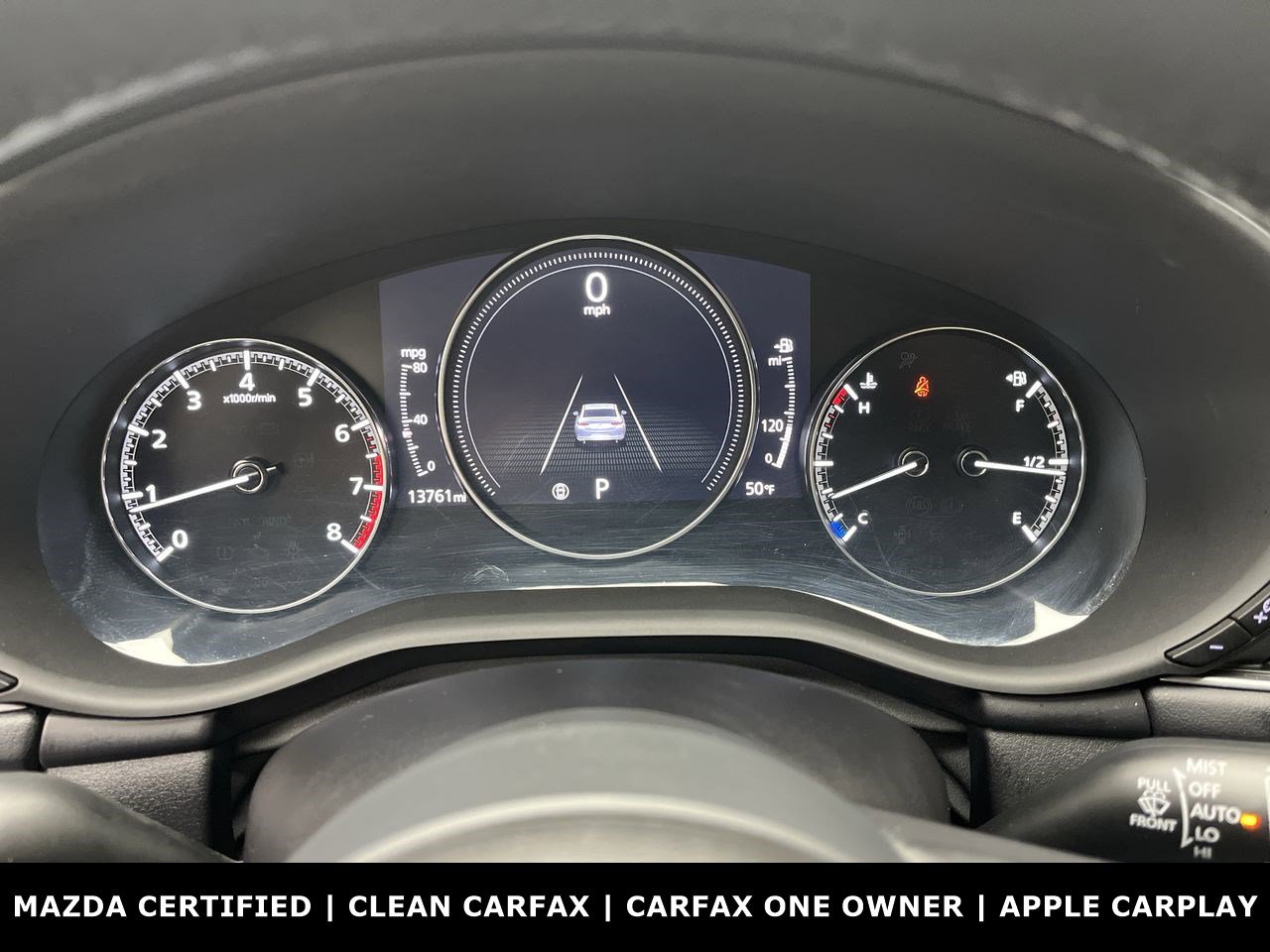 Certified 2022 MAZDA MAZDA3 s image 14
