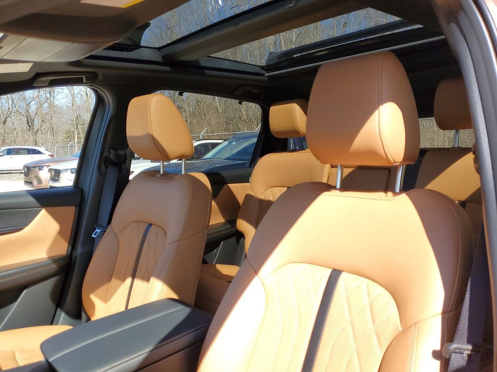 New 2026 MAZDA CX-70 3.3 Turbo S w/ Premium Plus image 13