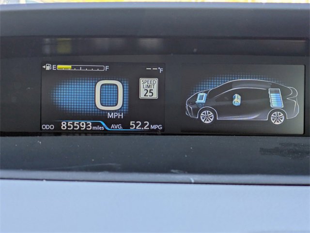Used 2022 Toyota Prius LE image 23