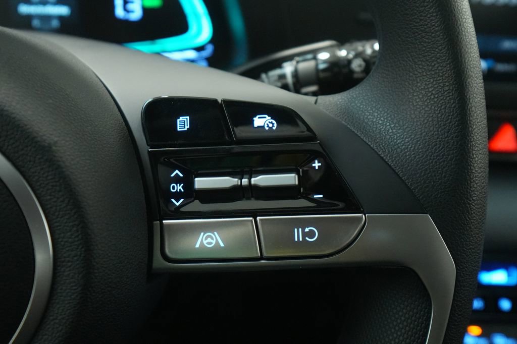 New 2026 Hyundai Elantra Blue w/ Cargo Package image 32