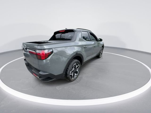 Used 2024 Hyundai Santa Cruz Limited image 8