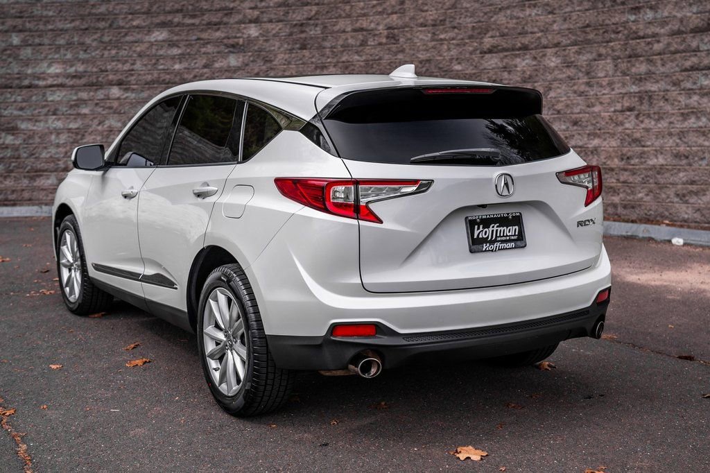 Used 2020 Acura RDX FWD image 9