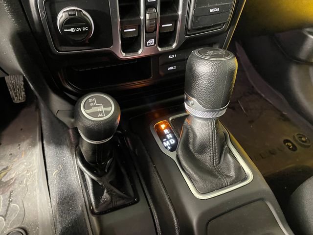 Used 2018 Jeep Wrangler Unlimited Sport S image 9