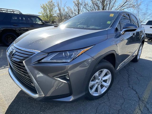 Used 2016 Lexus RX 350 FWD