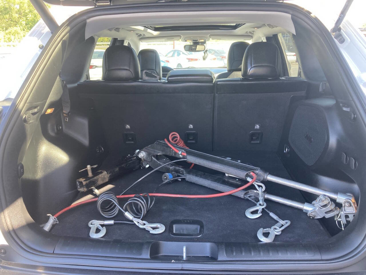 Used 2022 Jeep Cherokee Trailhawk w/ Sun, Sound & Nav Group image 41