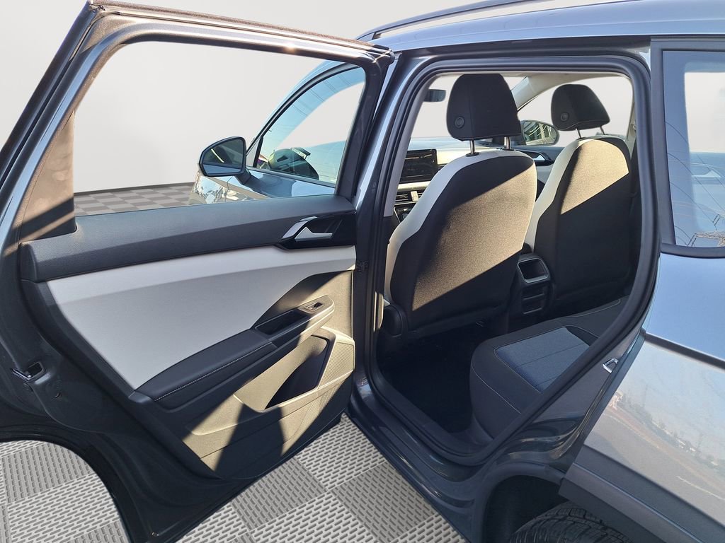 New 2025 Volkswagen Taos S image 13