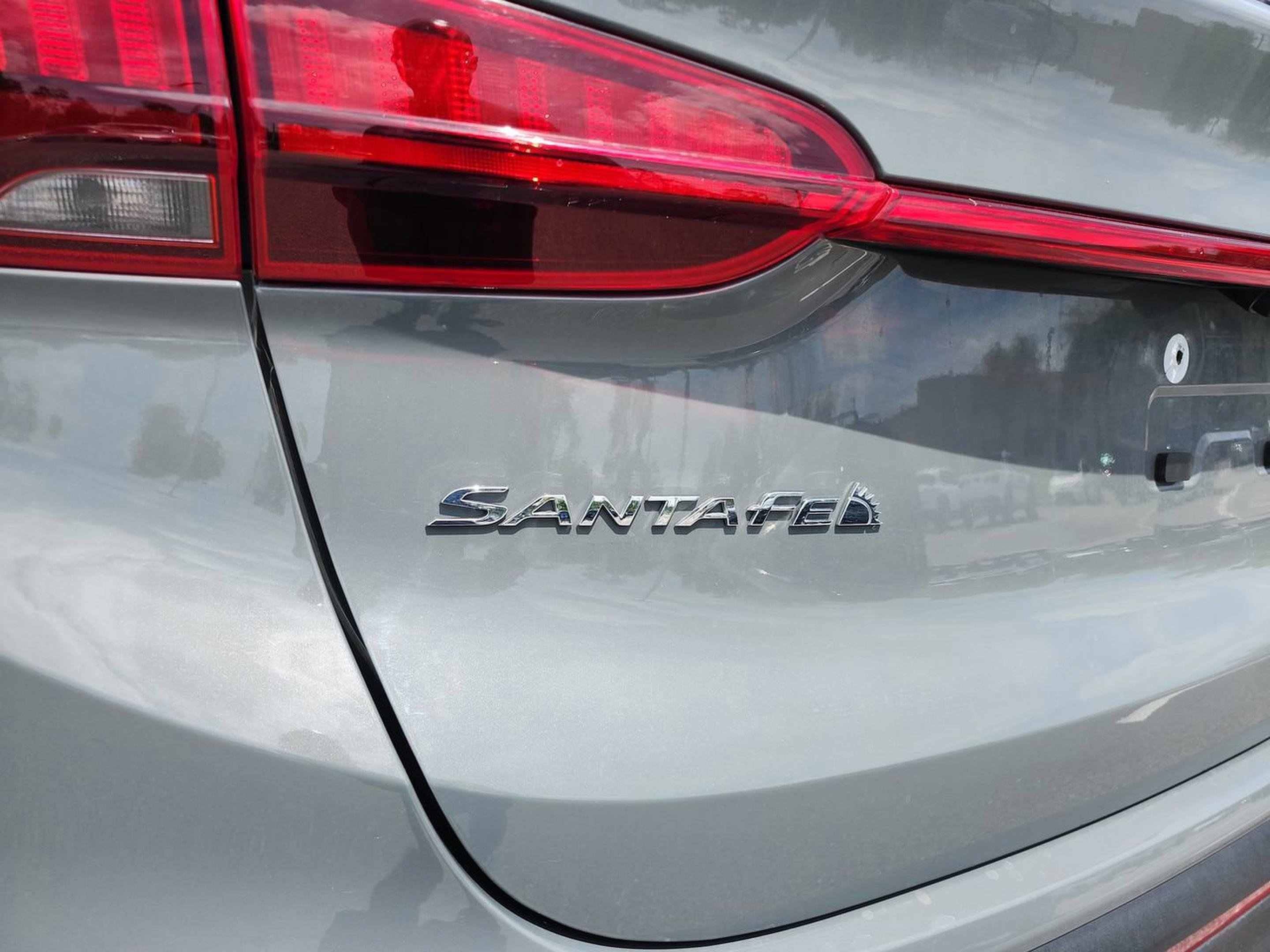 Certified 2022 Hyundai Santa Fe SEL w/ Convenience Package image 29