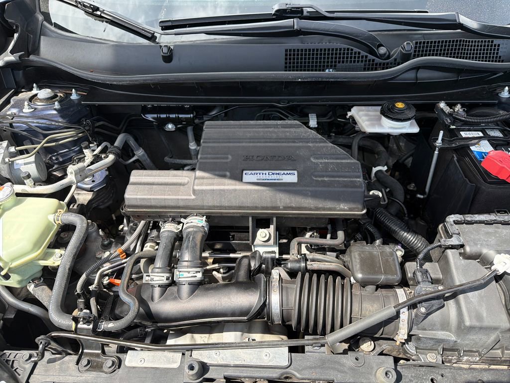 Used 2017 Honda CR-V EX-L image 13