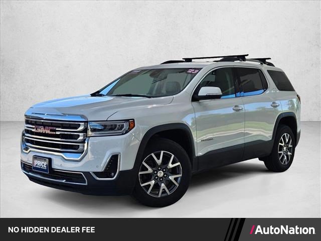 Used 2023 GMC Acadia SLT