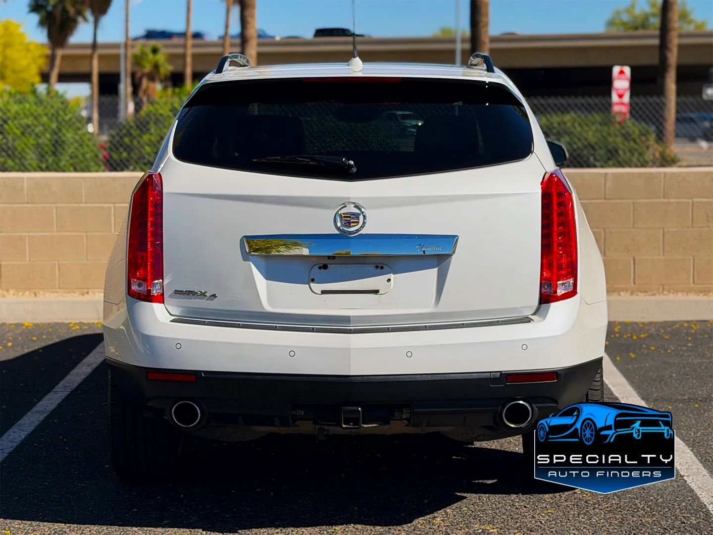 Used 2010 Cadillac SRX Performance image 5