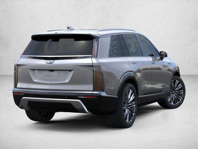 New 2026 Cadillac Vistiq Premium Luxury image 4