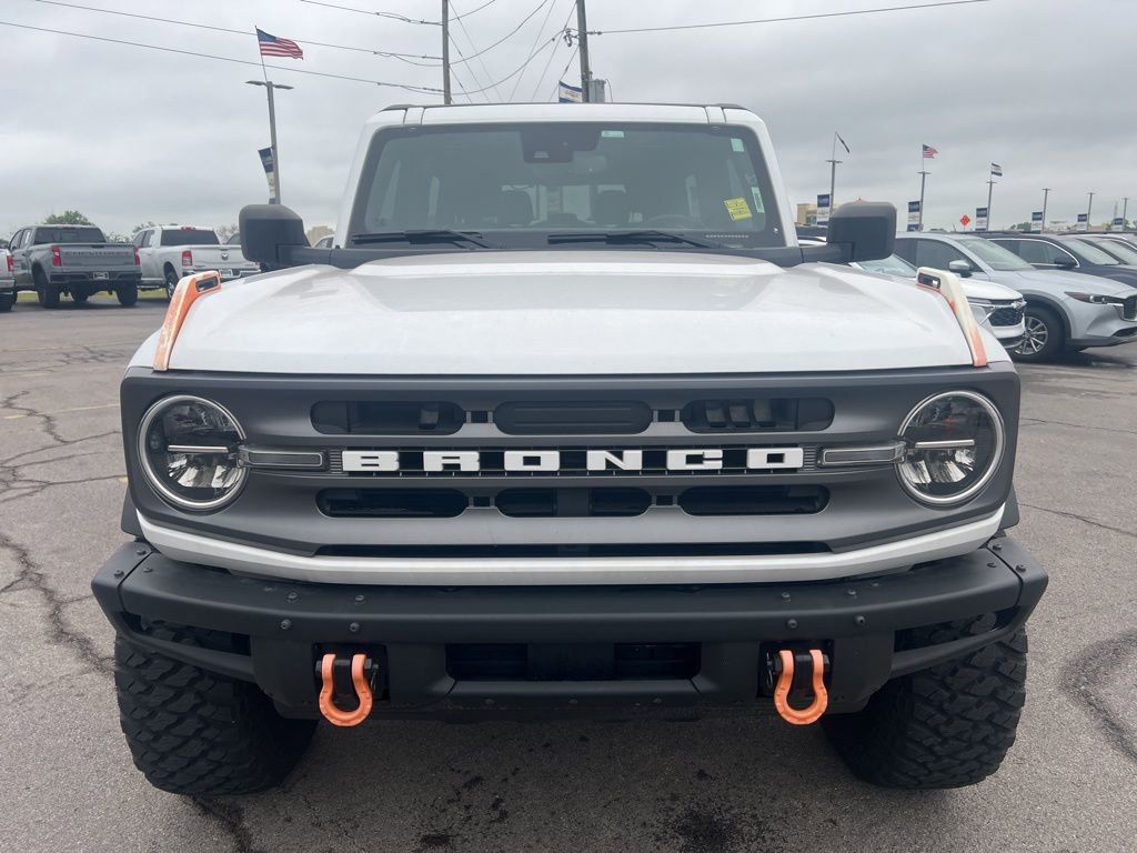Used 2022 Ford Bronco Big Bend image 8