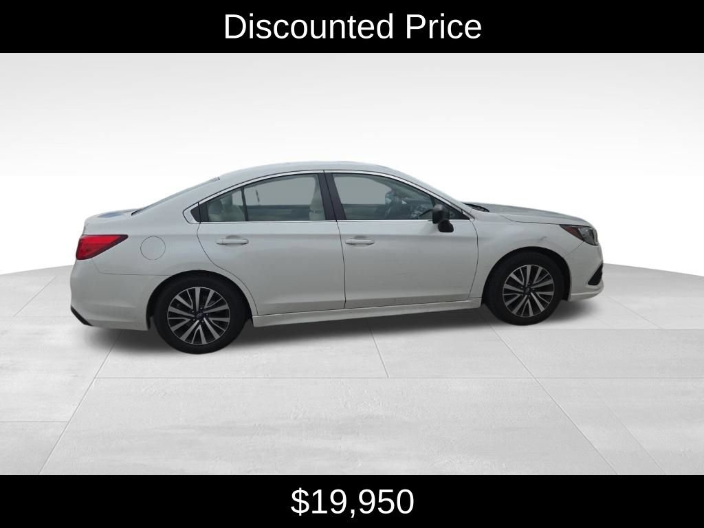 Used 2019 Subaru Legacy 2.5i w/ Alloy Wheel Package AWD/4WD image 3
