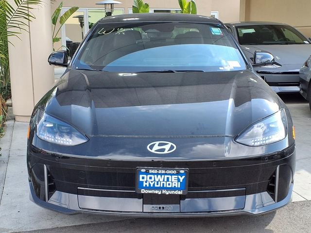 New 2025 Hyundai Ioniq 6 SEL video 2