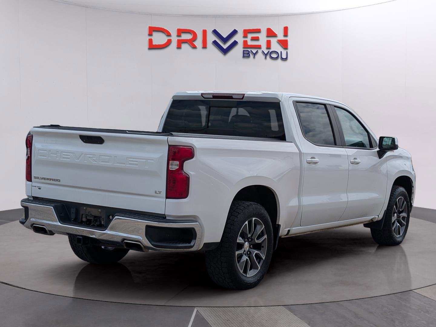 Used 2021 Chevrolet Silverado 1500 LT w/ All Star Edition Plus image 6