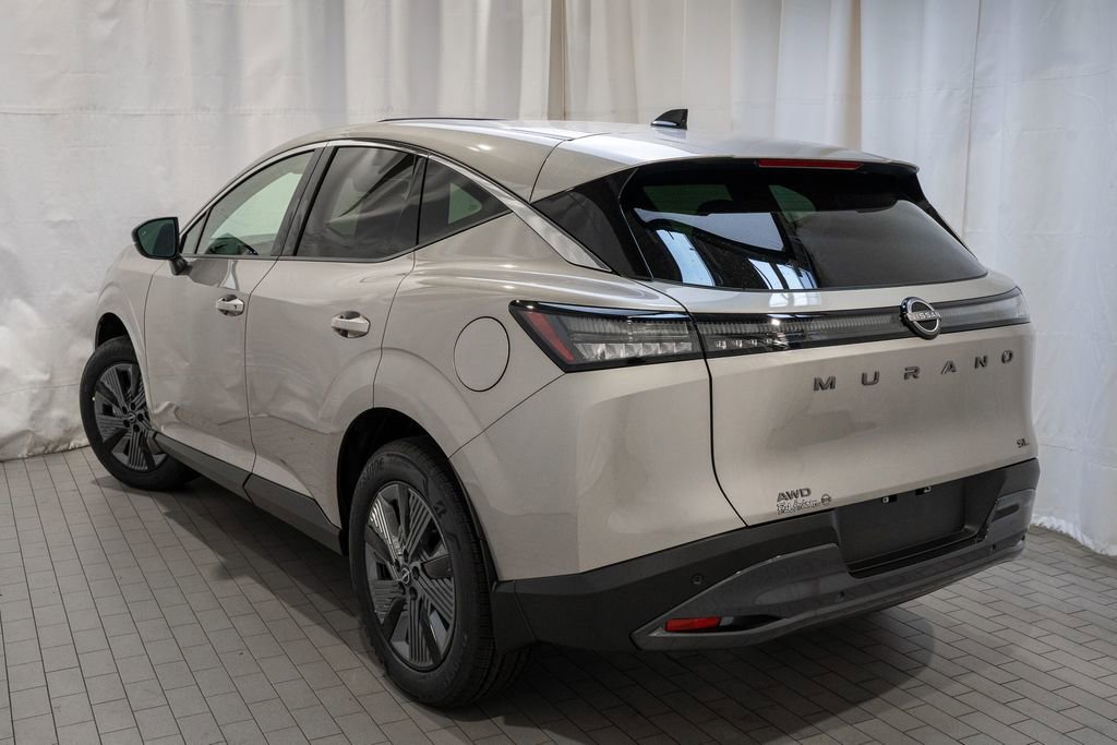 New 2026 Nissan Murano SL image 4