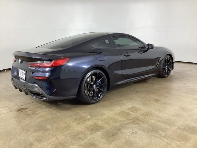 Used 2019 BMW M850i xDrive Coupe w/ M Carbon Exterior Package AWD/4WD image 8
