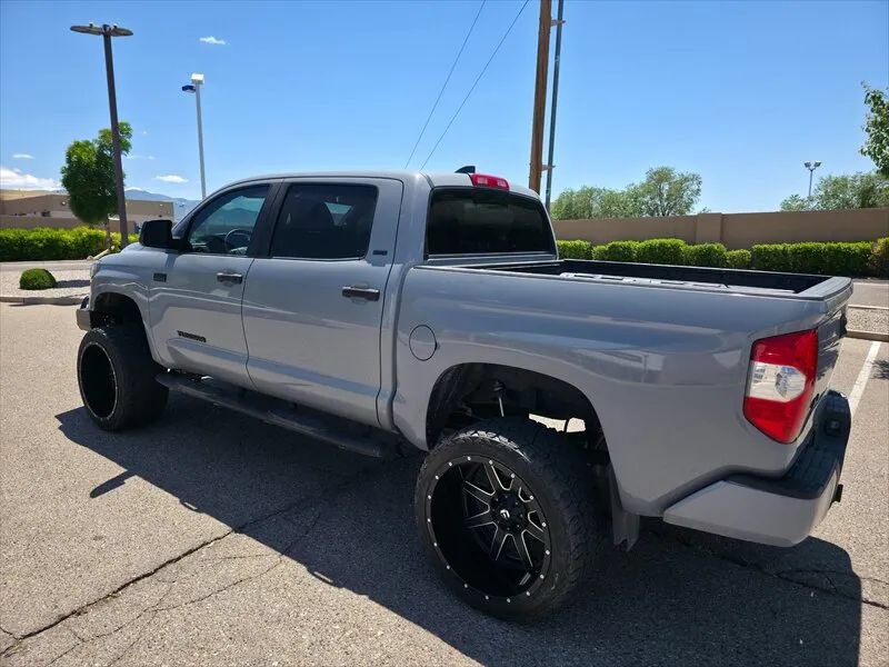 Used 2021 Toyota Tundra SR5 w/ Trail Edition AWD/4WD image 5