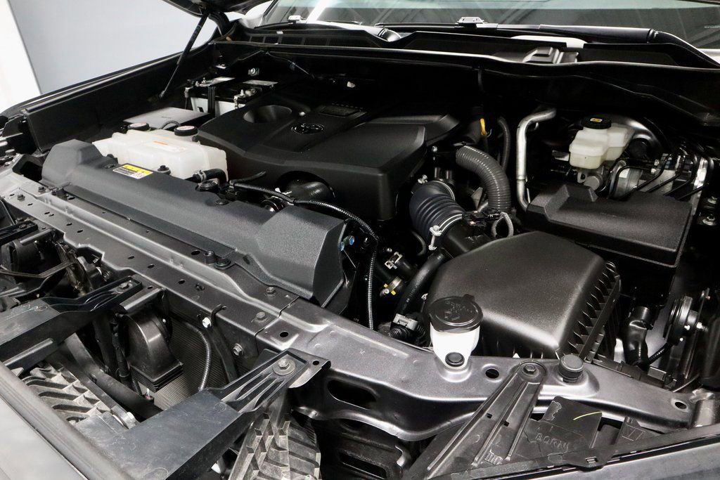 Used 2024 Toyota Tundra Platinum image 17