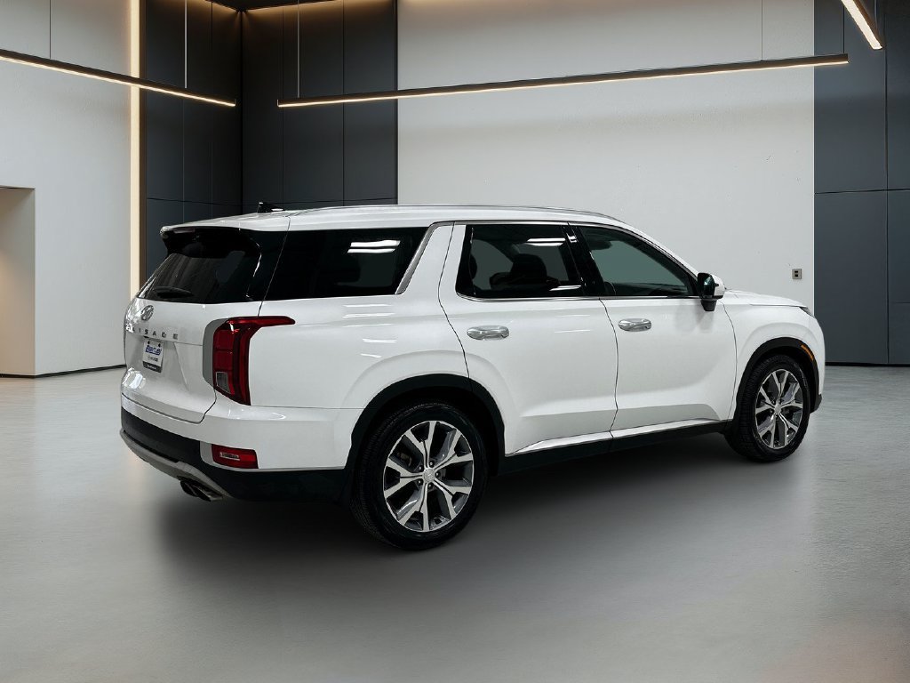 Used 2021 Hyundai Palisade SEL w/ Premium Package FWD image 6