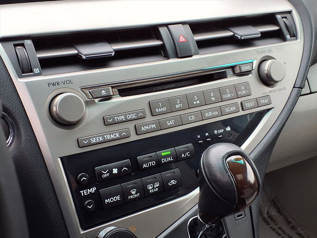 Used 2011 Lexus RX 350 AWD image 18