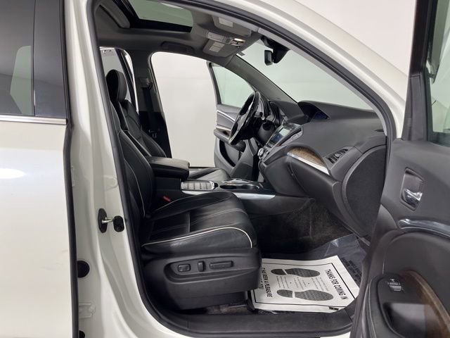 Used 2017 Acura MDX SH-AWD w/ Advance Package image 41