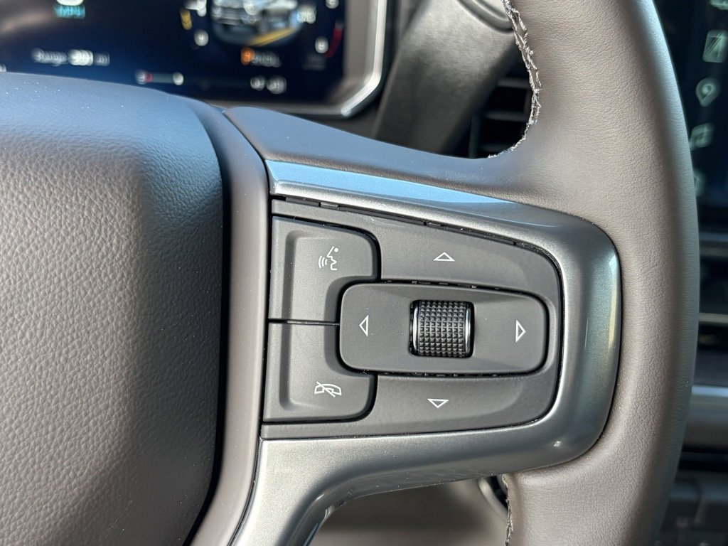 New 2026 Chevrolet Silverado 2500 LTZ w/ LTZ Premium Package image 4