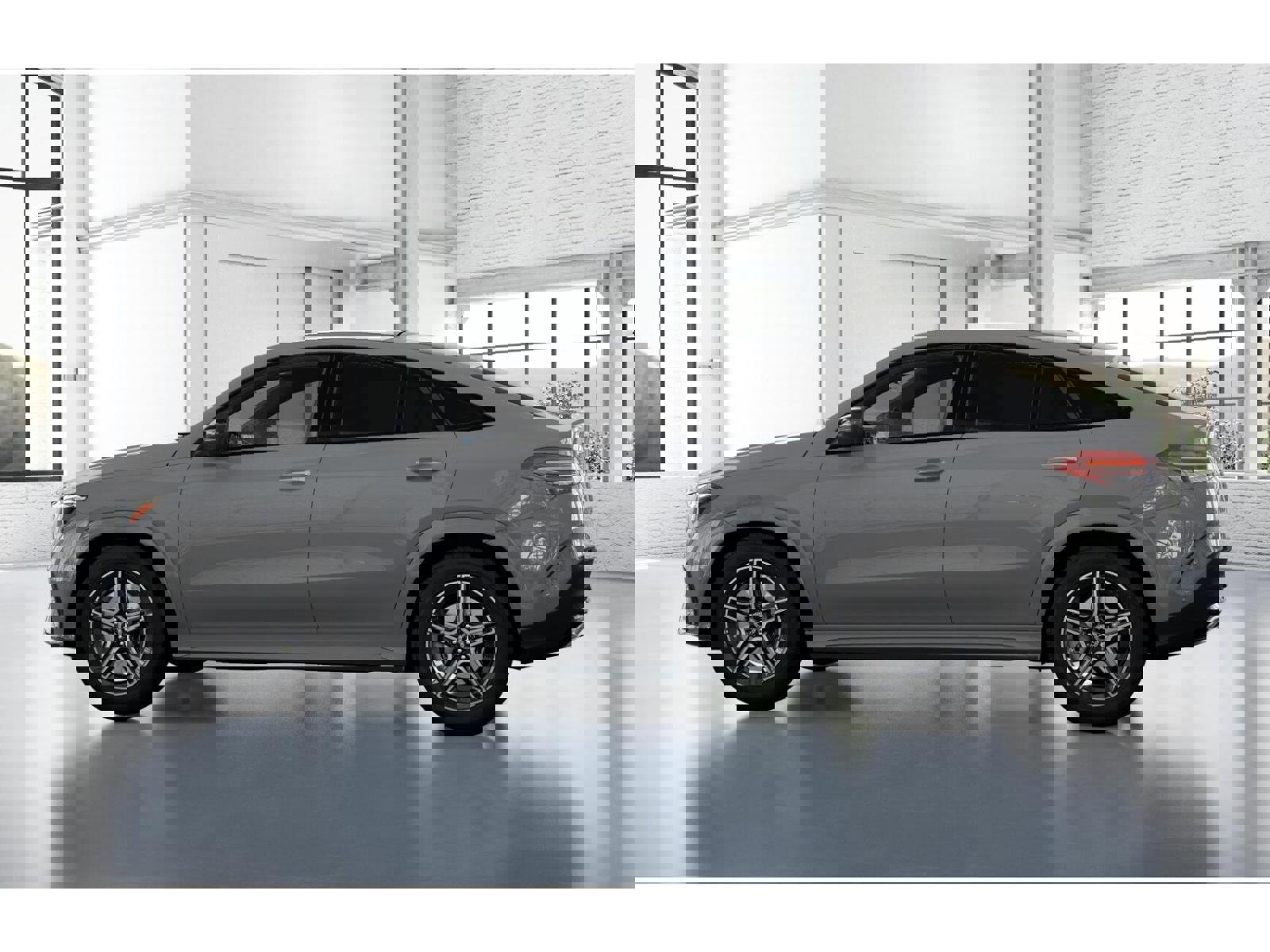 New 2026 Mercedes-Benz GLE 450 4MATIC Coupe image 32