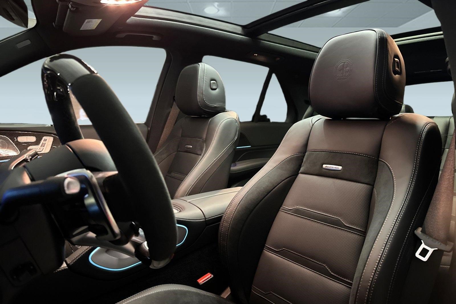 New 2026 Mercedes-Benz GLE 53 AMG 4MATIC image 17