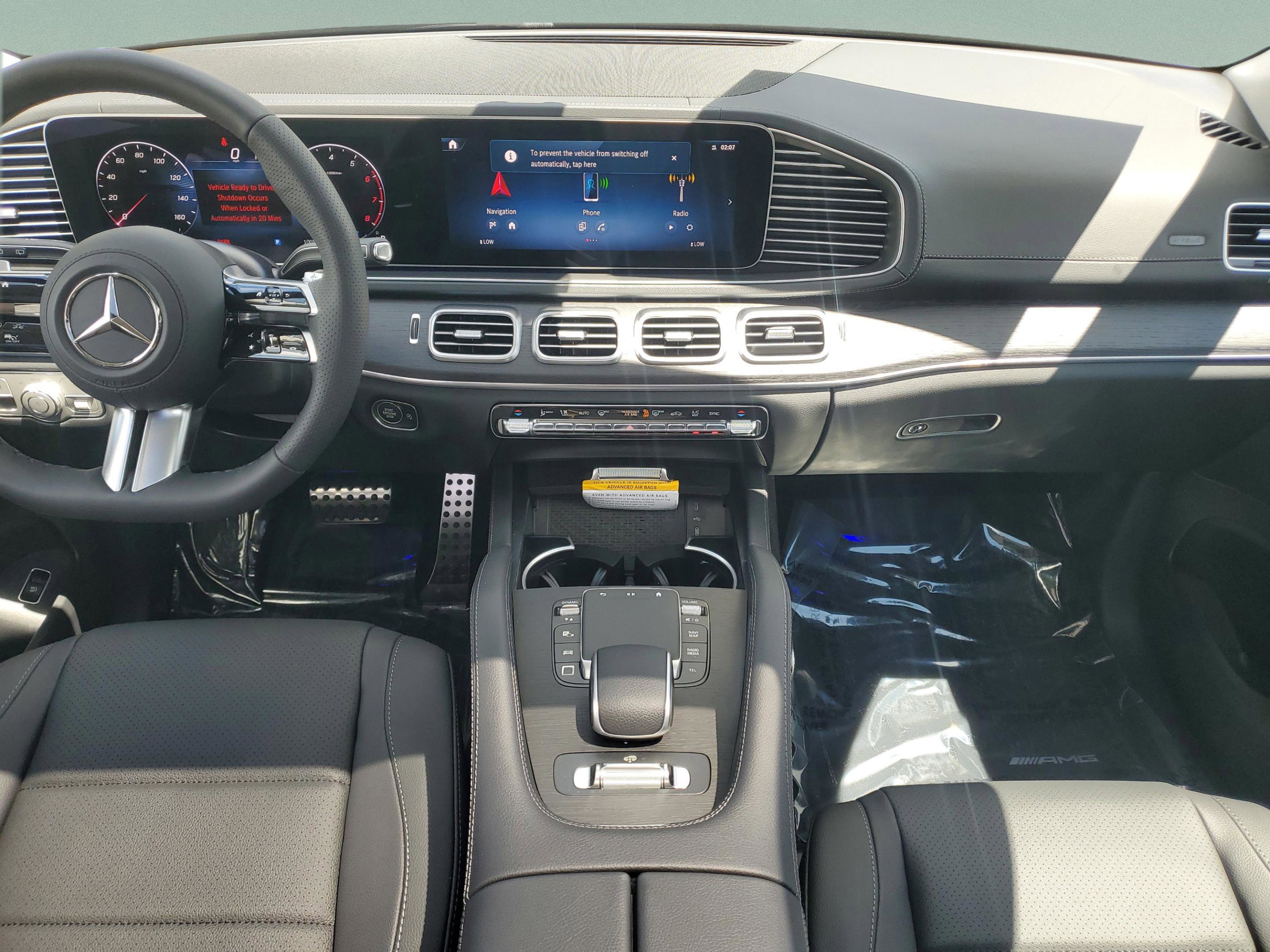 Certified 2026 Mercedes-Benz GLS 450 4MATIC image 18