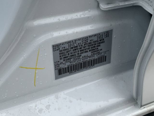 New 2026 Nissan Sentra SR w/ SR All Weather Package image 37