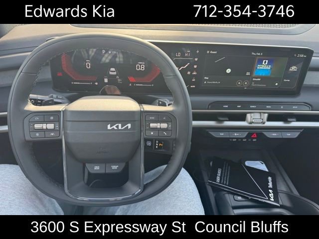 New 2027 Kia Telluride S AWD/4WD image 16
