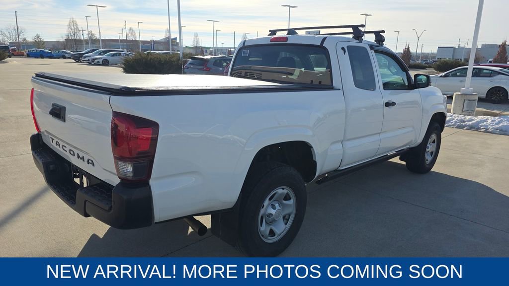 Used 2021 Toyota Tacoma SR image 5