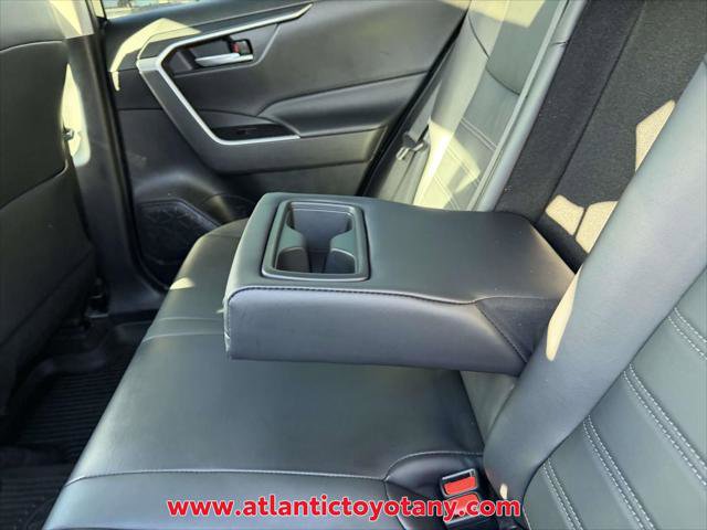 Certified 2023 Toyota RAV4 XLE Premium AWD/4WD image 19