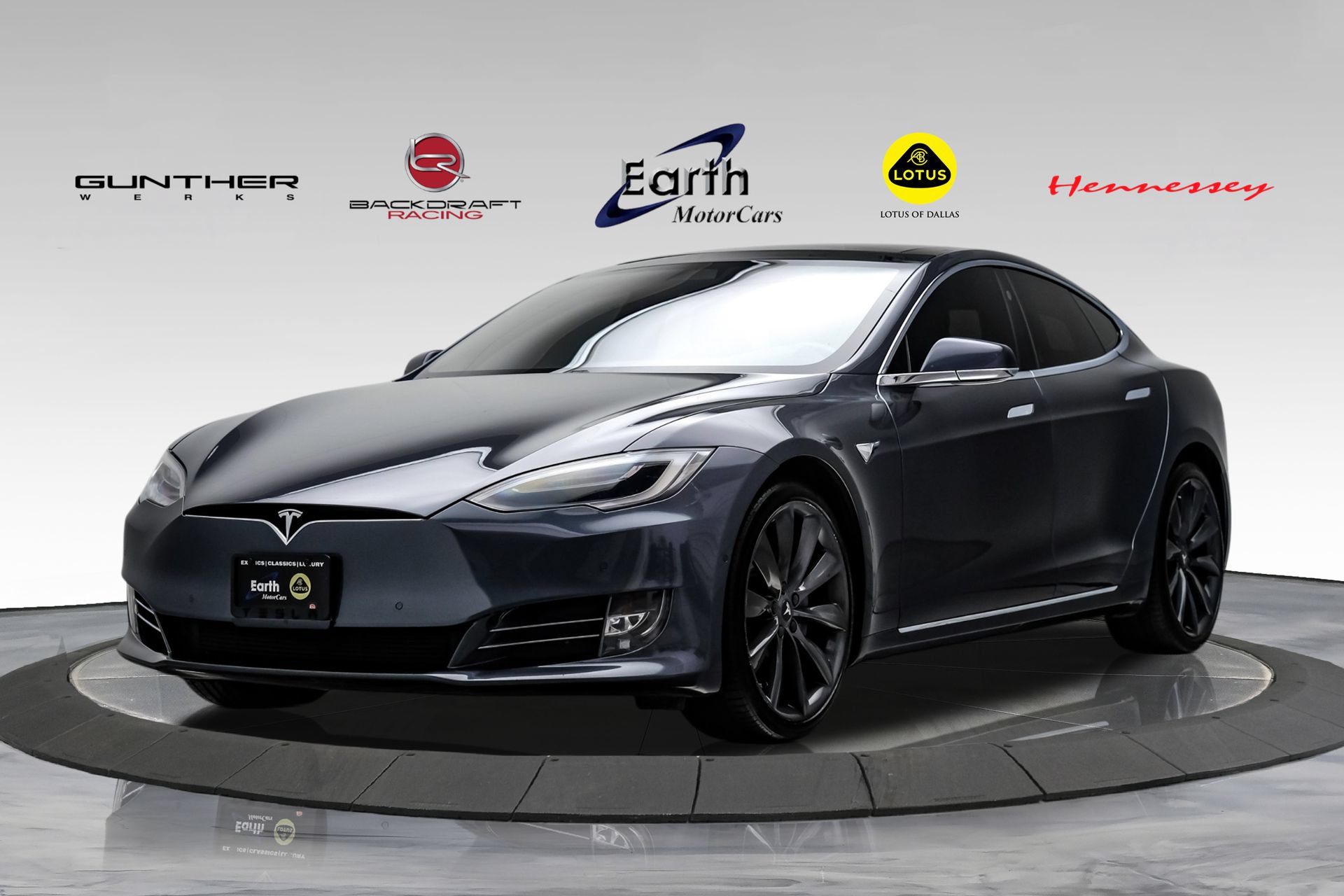 Used 2017 Tesla Model S 100D