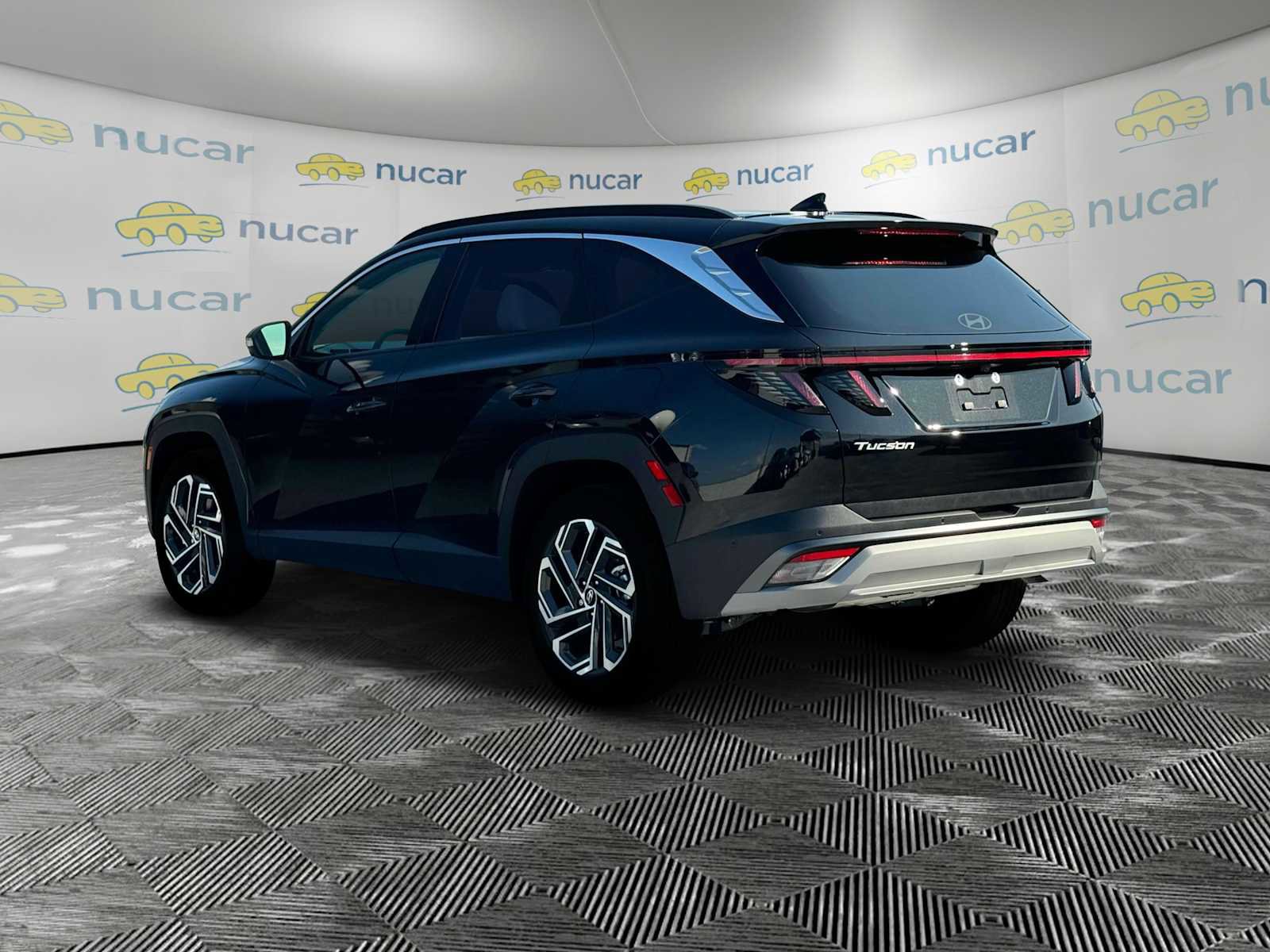 New 2025 Hyundai Tucson Limited image 6