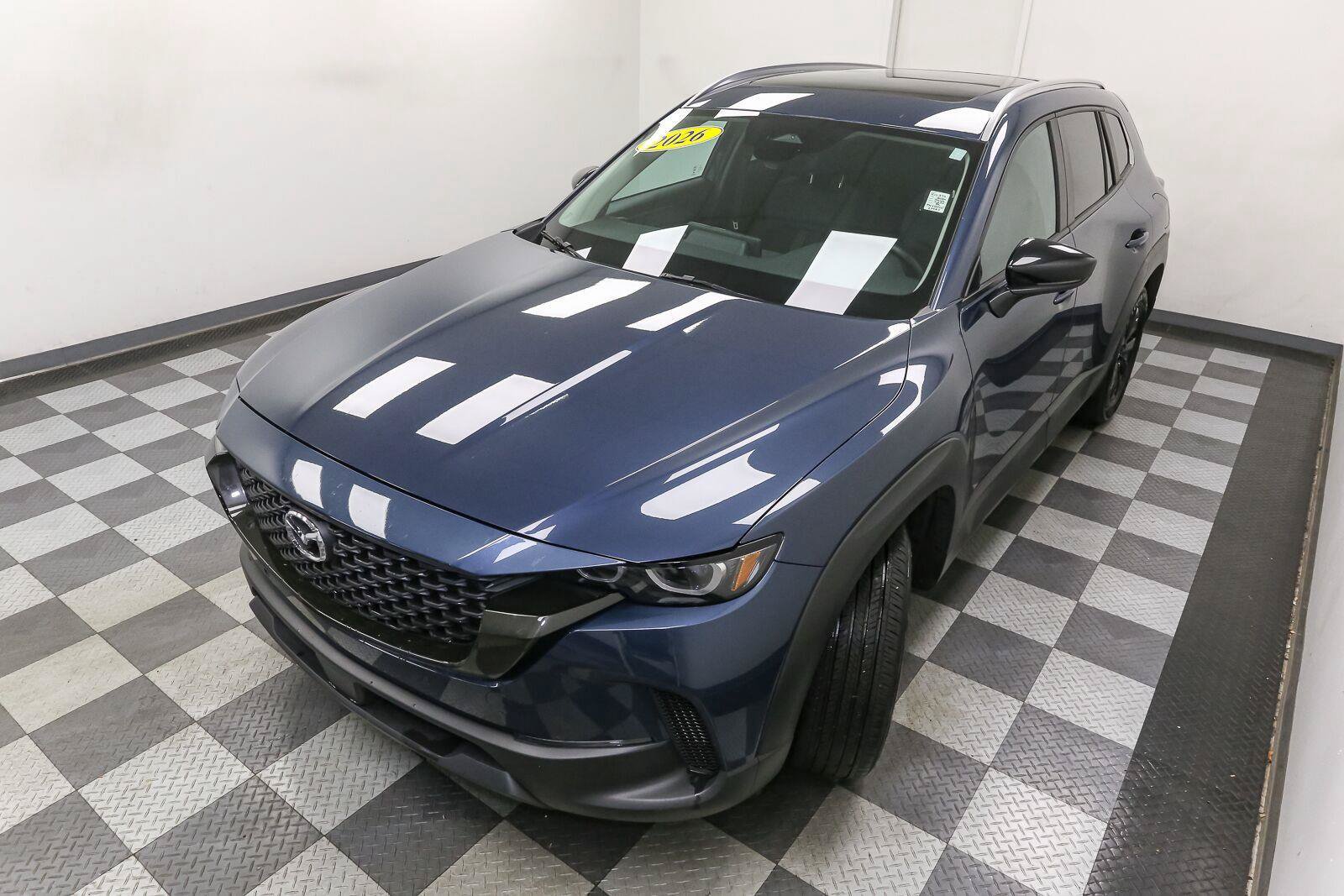 Used 2026 MAZDA CX-50 AWD 2.5 S w/ Preferred Pkg image 6