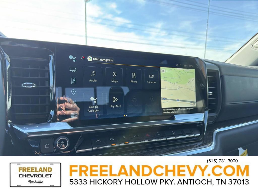 New 2026 Chevrolet Silverado 1500 LT Trail Boss w/ LT Trail Boss Premium Package image 28