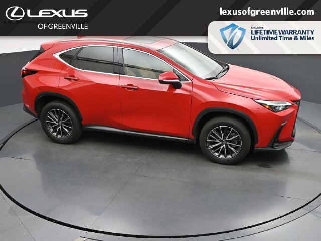 Used 2025 Lexus NX 350h AWD w/ Cold Area Package image 47