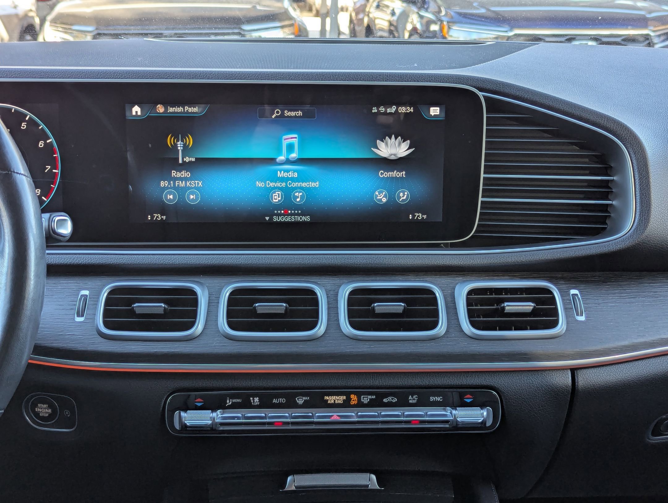 Used 2021 Mercedes-Benz GLE 450 4MATIC image 18