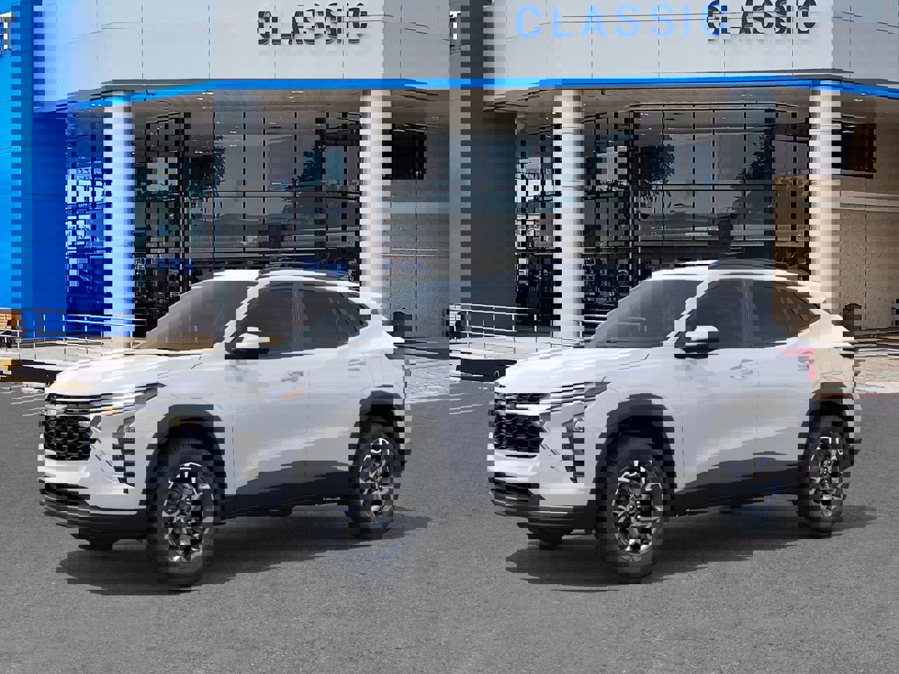 New 2026 Chevrolet Trax LT image 2