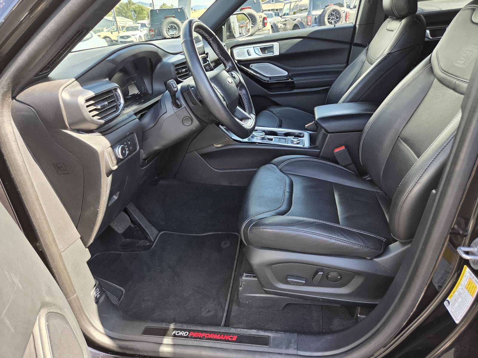 Used 2022 Ford Explorer ST w/ Equipment Group 401A AWD/4WD image 10